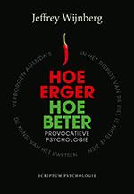 Omslag van Hoe erger, hoe beter