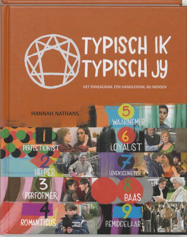 Omslag van Typisch ik, Typisch jij
