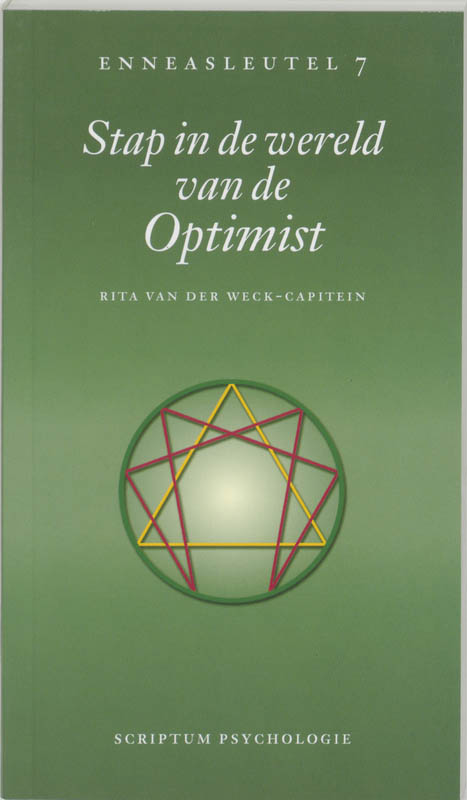 Omslag van Stap in de wereld van de optimist