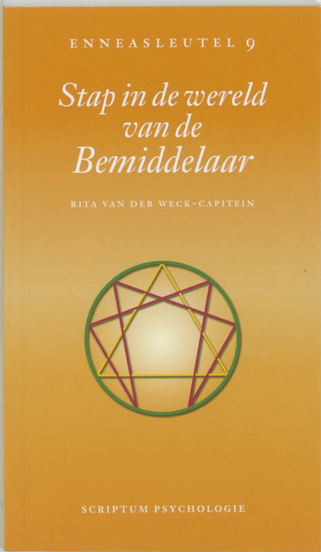 Omslag van Stap in de wereld van de bemiddelaar