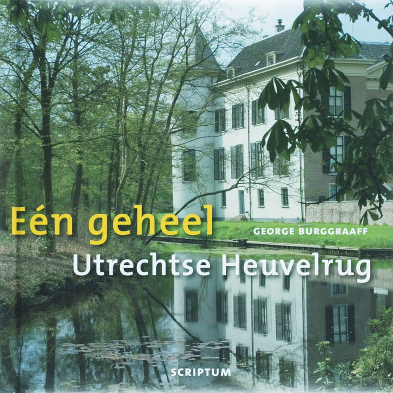Omslag van Heuvelrug