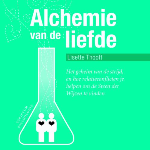 Omslag van Alchemie van de liefde