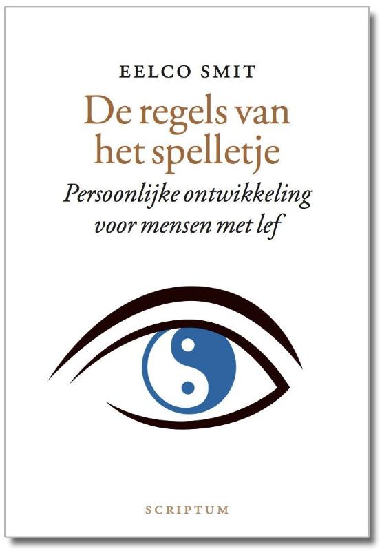 Omslag van De regels van het spelletje