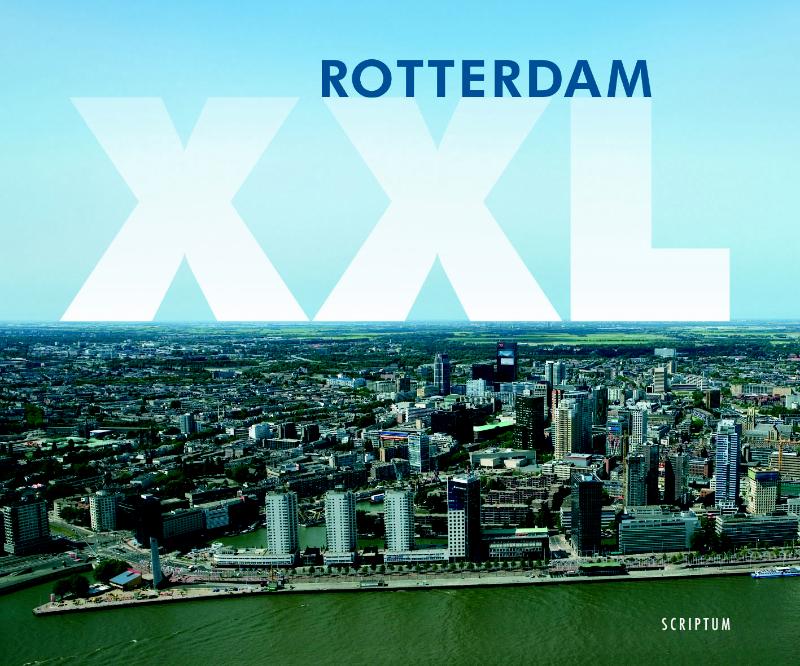 Omslag van Rotterdam XXL
