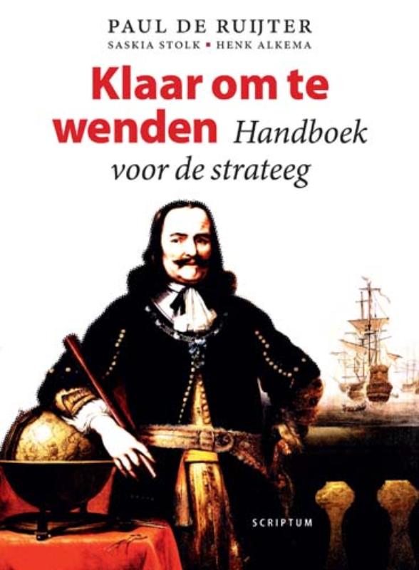 Omslag van Klaar om te wenden