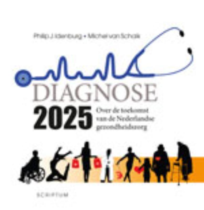 Omslag van Diagnose 2025