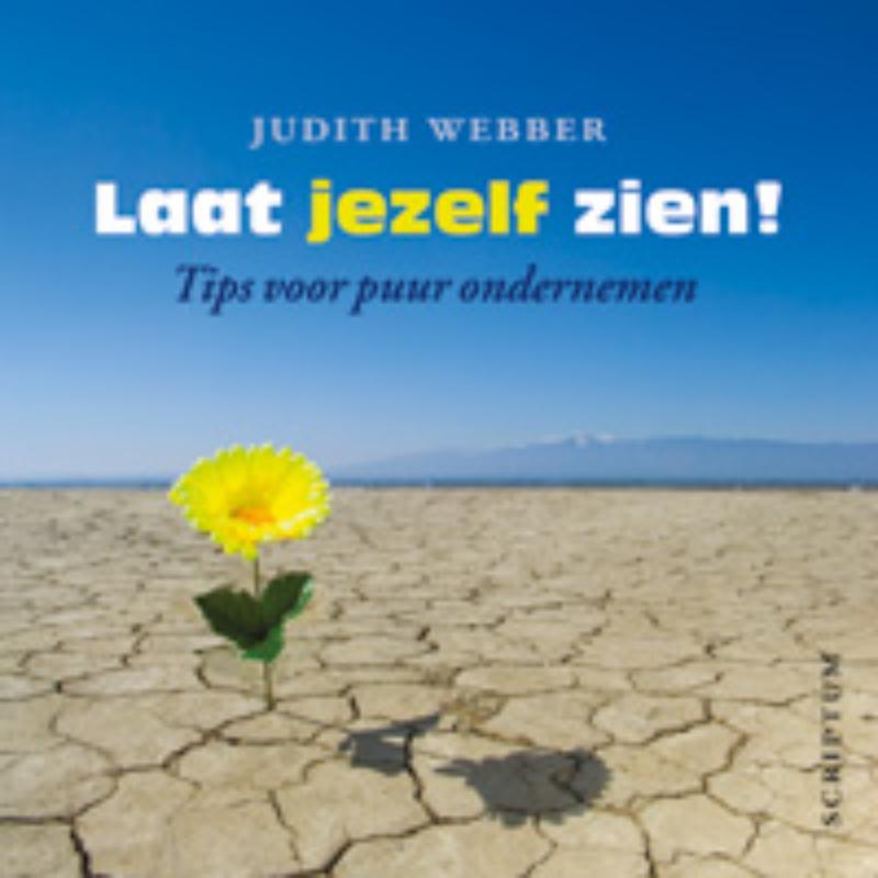 Omslag van Laat jezelf zien!