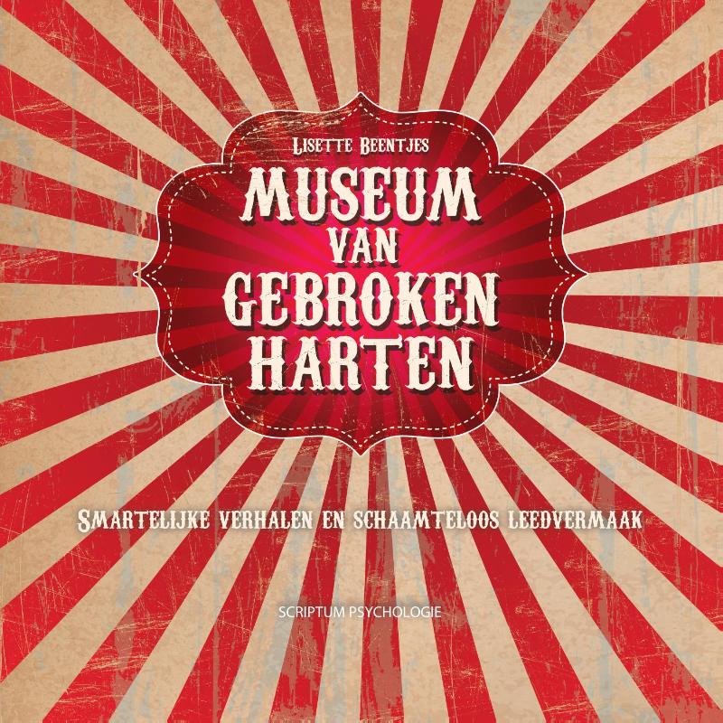 Omslag van Museum van gebroken harten
