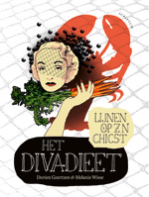 Omslag van Diva Dieet