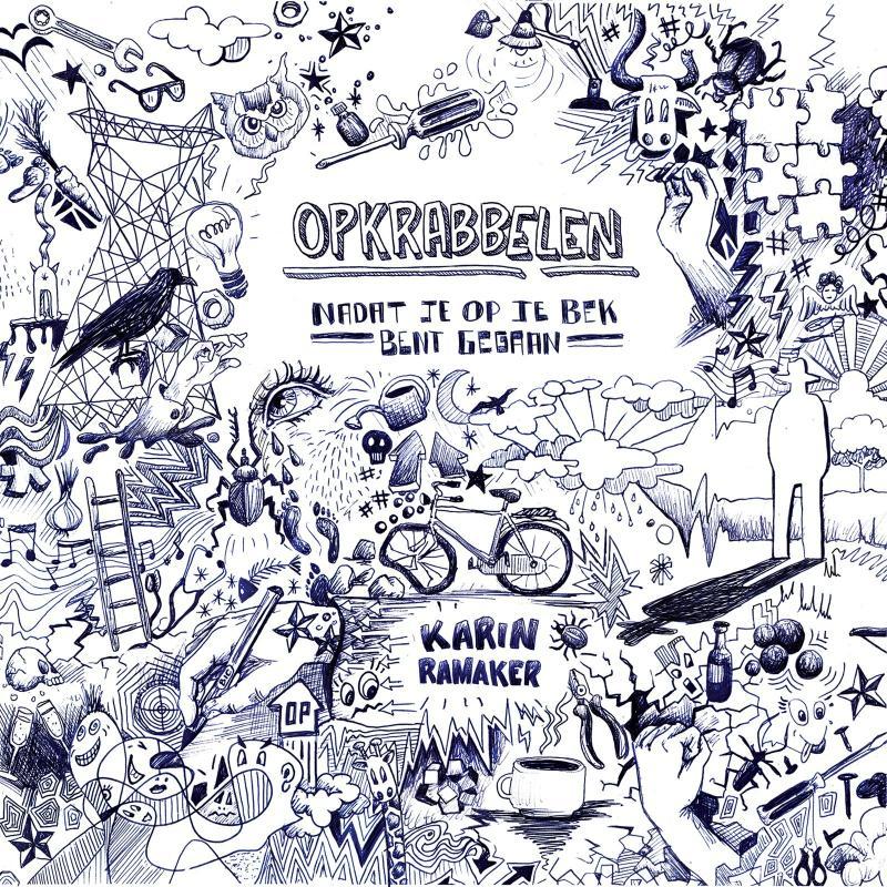 Omslag van Opkrabbelen