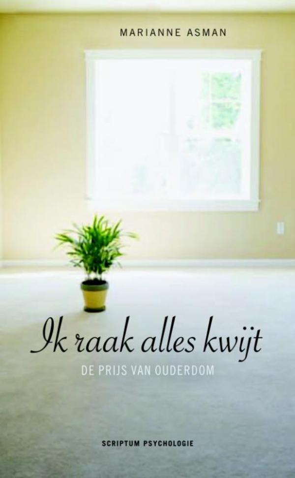 Omslag van Ik raak alles kwijt