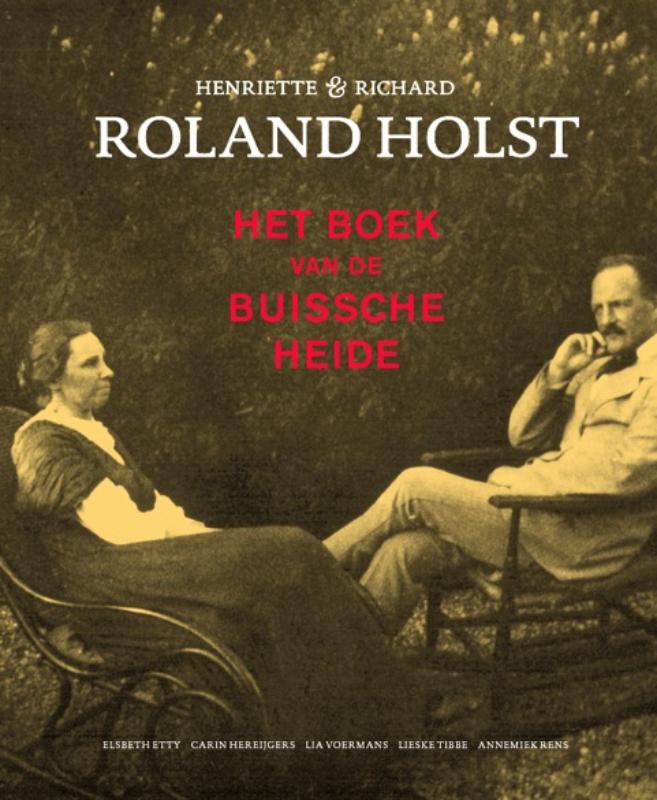Omslag van Het boek van de buissche Heide
