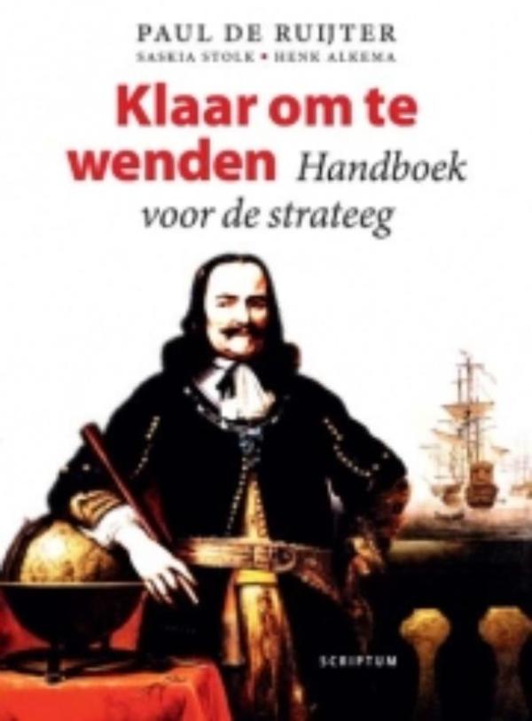 Omslag van Klaar om te wenden