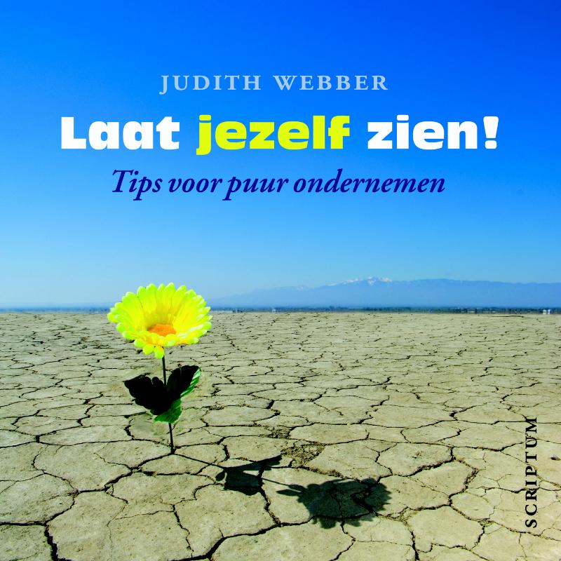 Omslag van Laat jezelf zien