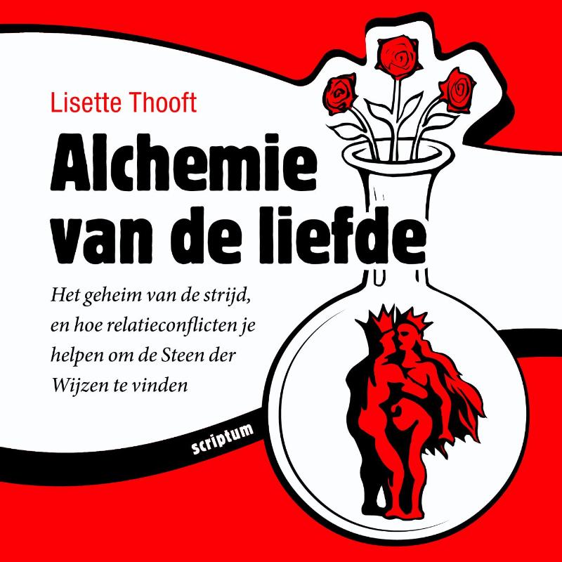Omslag van Alchemie van de liefde