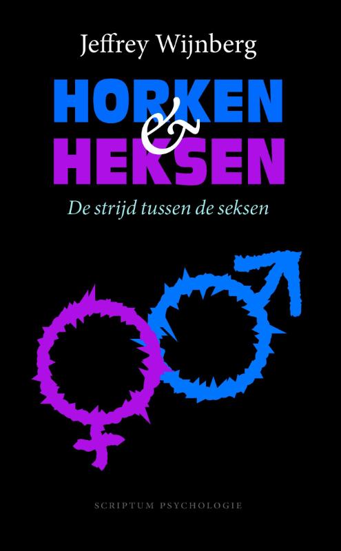 Omslag van Horken en heksen