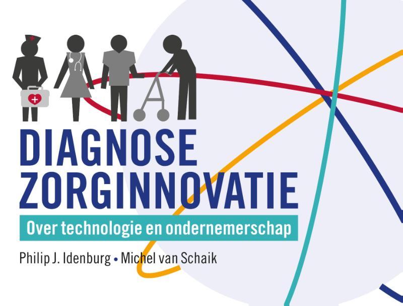 Omslag van Diagnose zorginnovatie