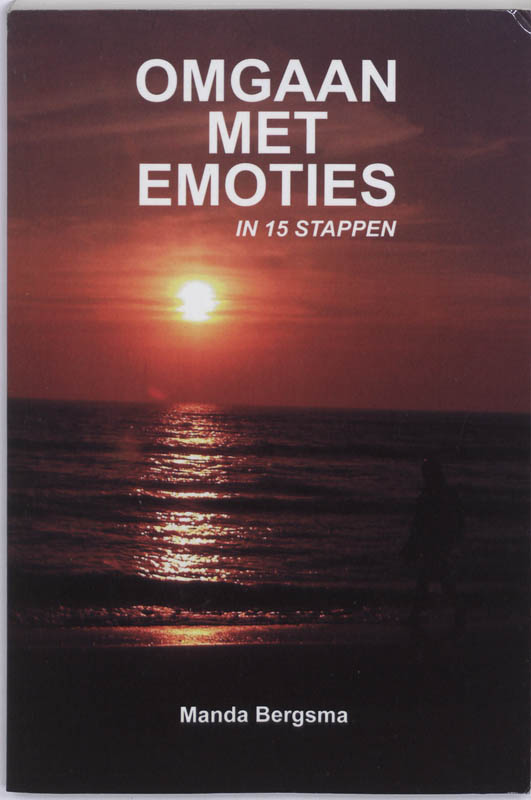 Omslag van Omgaan met emoties