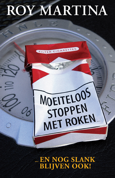 Omslag van Stoppen met roken