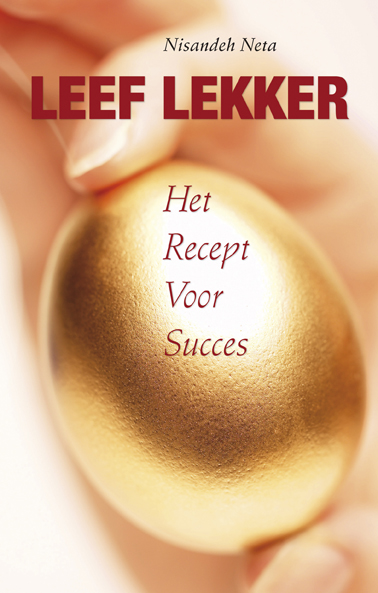 Omslag van Leef lekker