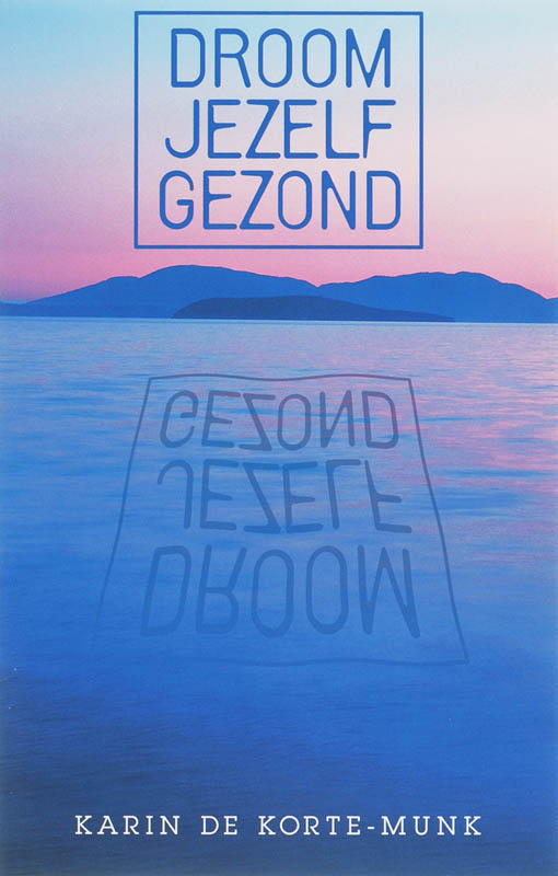 Omslag van Droom jezelf gezond