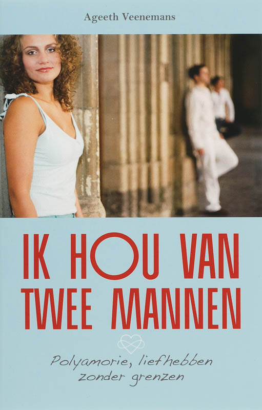 Omslag van Ik hou van twee mannen