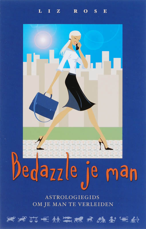 Omslag van Bedazzle je man
