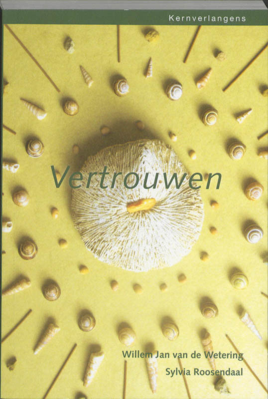 Omslag van Vertrouwen