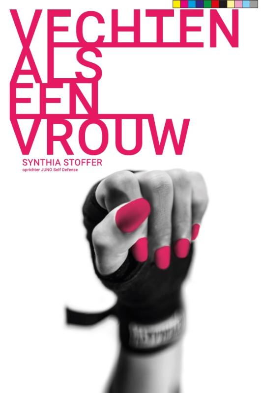 Omslag van Vechten als een vrouw