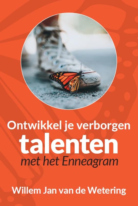 Omslag van Ontwikkel je verborgen talenten met het enneagram