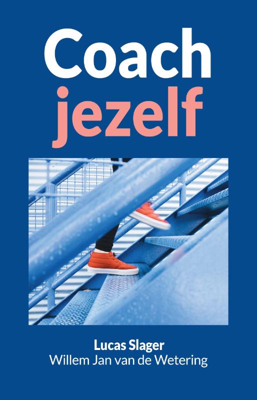 Omslag van Coach Jezelf