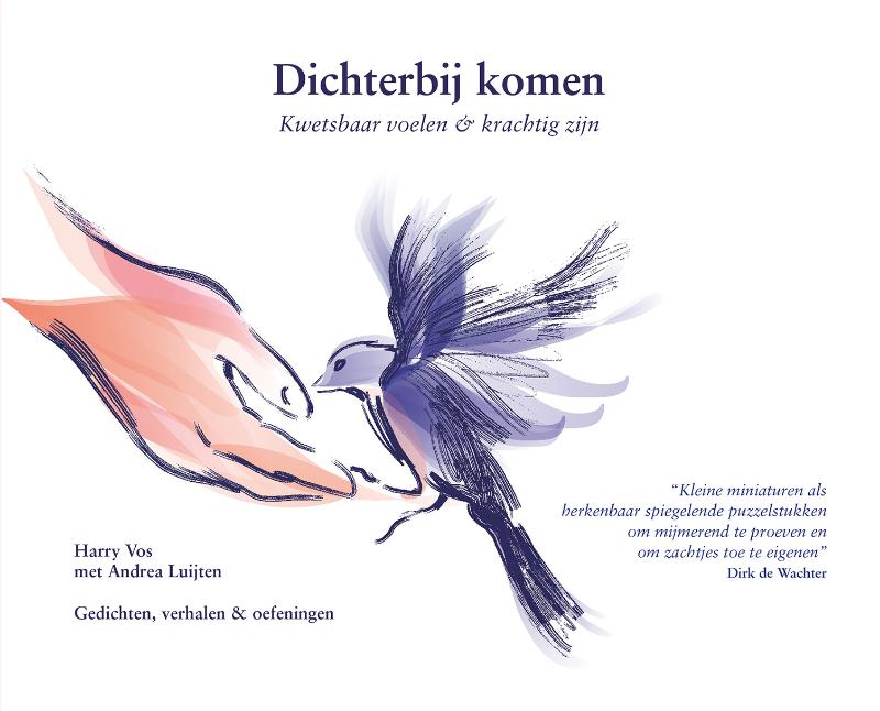 Omslag van Dichterbij komen
