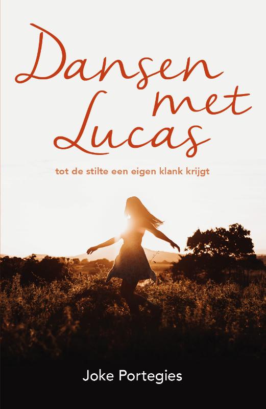 Omslag van Dansen met Lucas