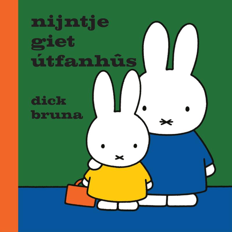 Omslag van nijntje giet útfanhûs