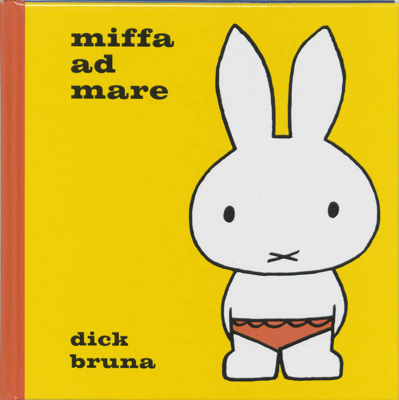 Omslag van Miffa ad mare