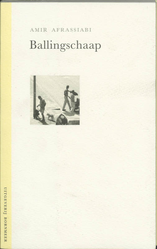 Omslag van Ballingschaap