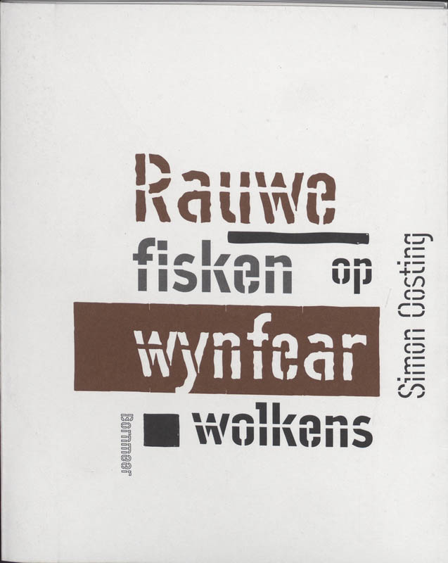 Omslag van Rauwe fisken op wynfear wolkens