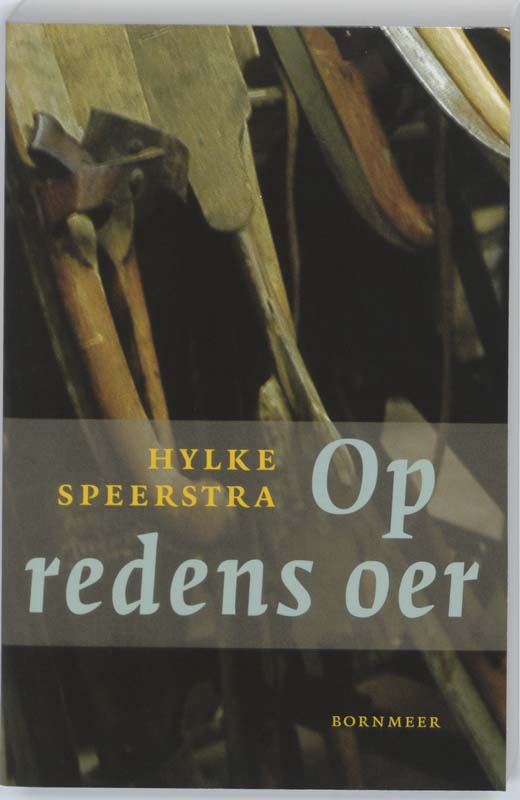 Omslag van Op redens oer