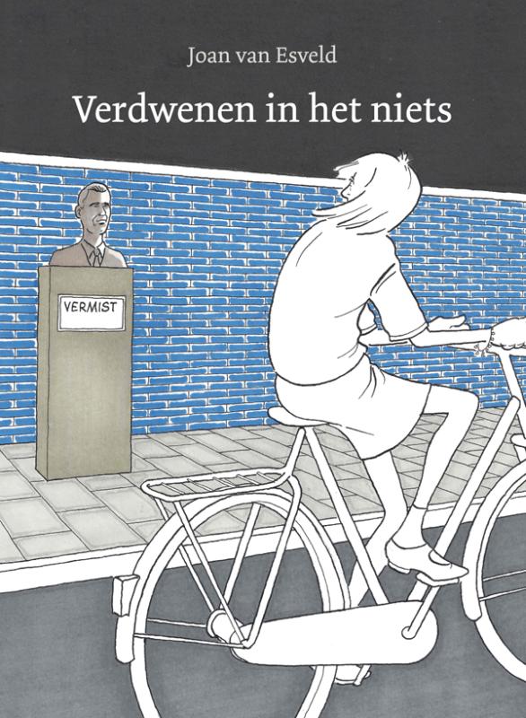 Omslag van Verdwenen in het niets