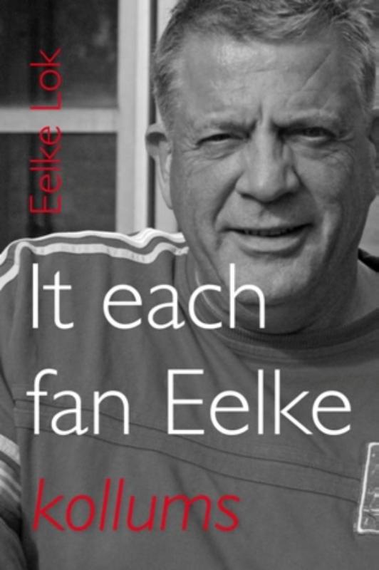 Omslag van It each fan Eelke