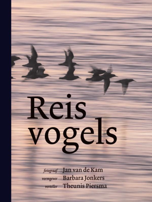 Omslag van Reisvogels