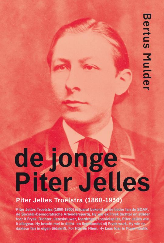 Omslag van De jonge Piter Jelles