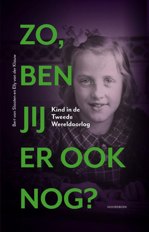 Omslag van Zo, ben jij er ook nog?