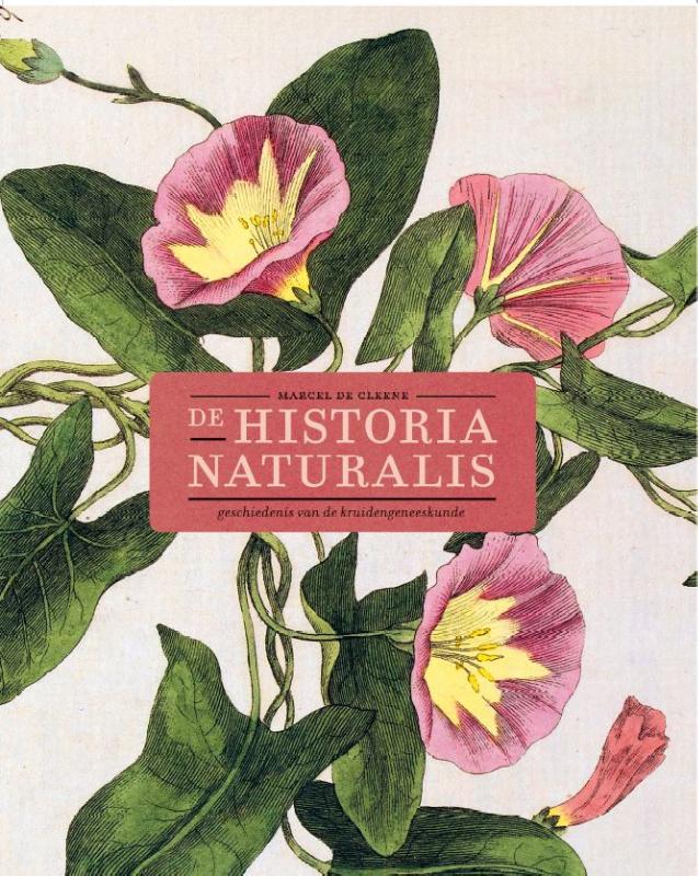 Omslag van De historia naturalis