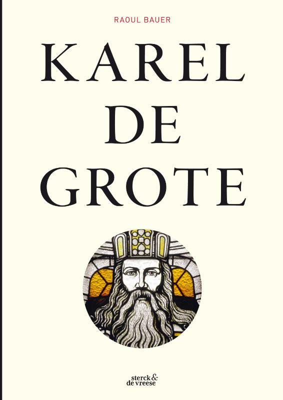 Omslag van Karel de Grote
