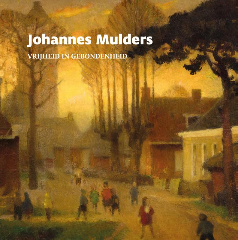 Omslag van Johannes Mulders