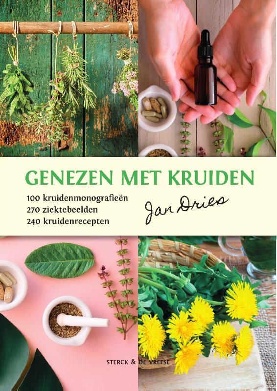 Omslag van Genezen met kruiden