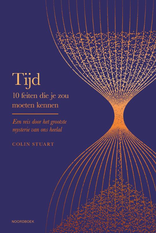 Omslag van Tijd