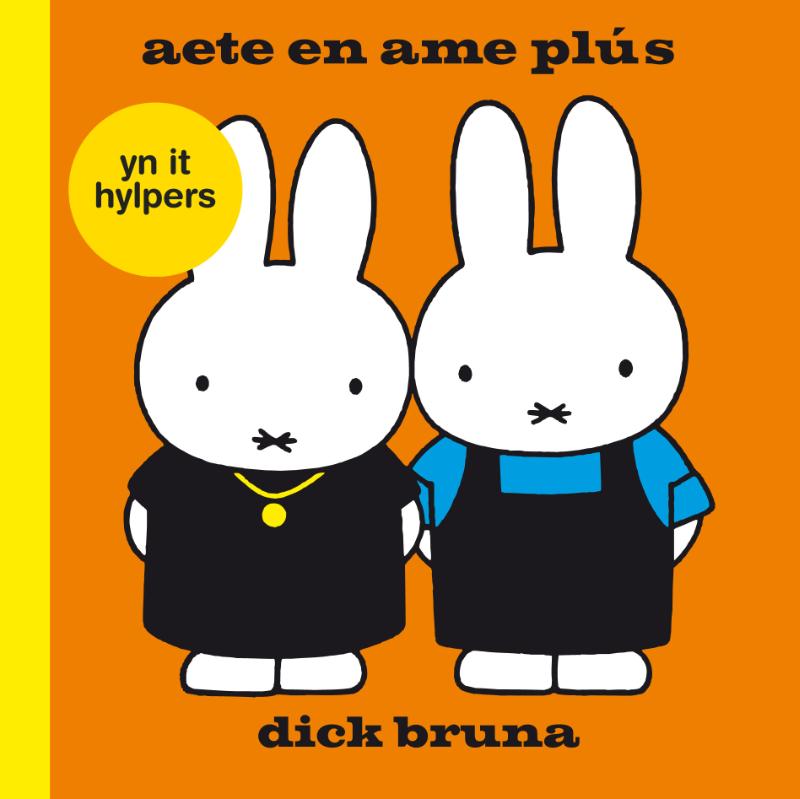 Omslag van Aeta en ame Plús