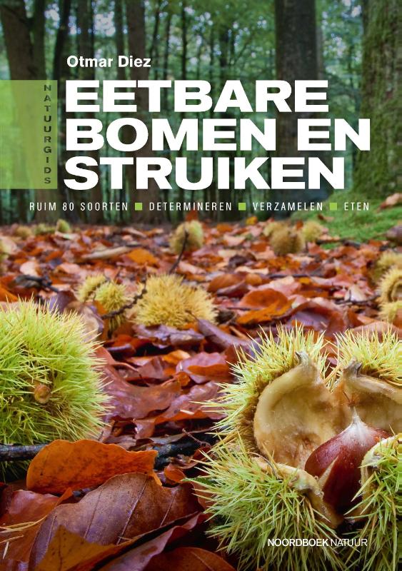 Omslag van Eetbare bomen en struiken